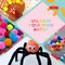 Incraftables 2000 Pcs Pom Poms with Googly Eyes & Glue Stick. Best Colored & Glitter Cotton 0.4 to 1.4 inch Balls for DIY Craft, Hats & Decorations. Multicolor Puffy Pompom Gift Set for Kids & Adults
